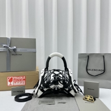 Balenciaga Hourglass Bags